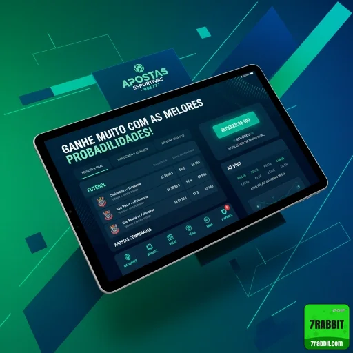 7rabbit - ao vivo apostas online - Odds em Tempo Real