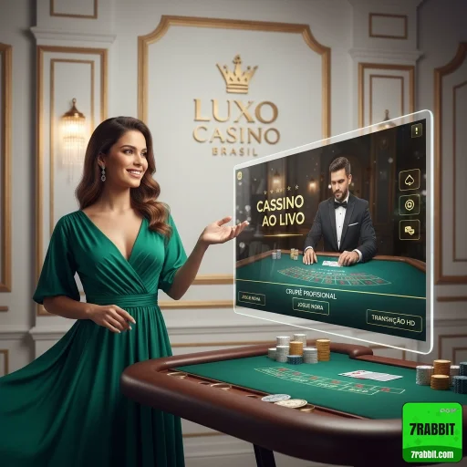 7rabbit - clássico jogos de cassino - Jogos ao Vivo