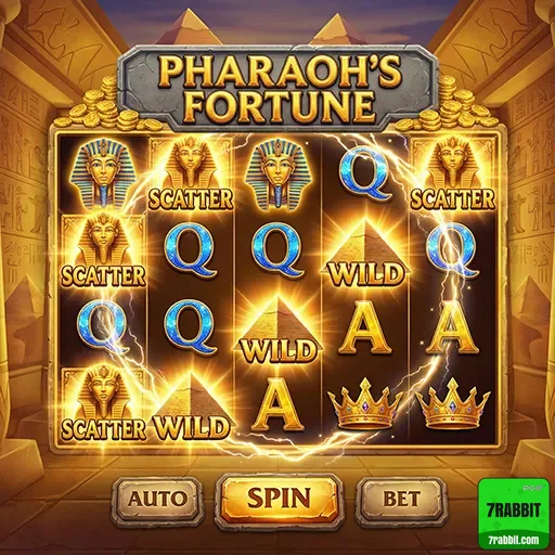 7rabbit - explorar os melhores jogos de mesa - Gates of Olympus