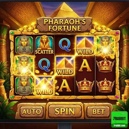 7rabbit - inovadores jogos de mesa - Melhores Slots Online