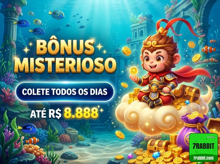 7rabbit - experiência de jogo - Interface do Cassino