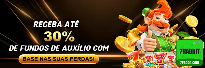 7rabbit - bônus exclusivo - Bônus de Primeiro Depósito