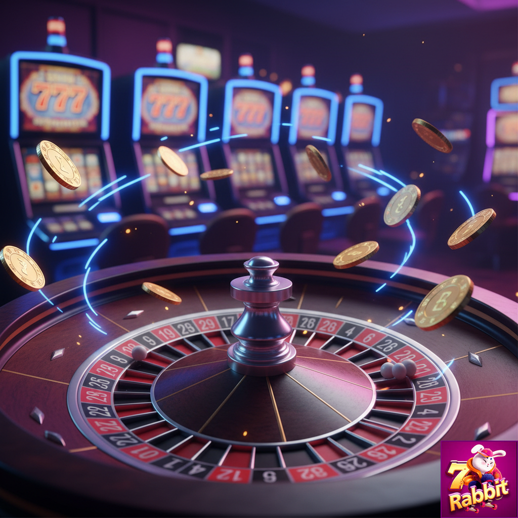 7rabbit.com - sofisticado blackjack para explorar