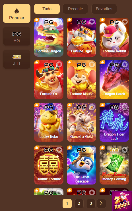 7rabbit.com - populares jogos de cassino para aproveitar